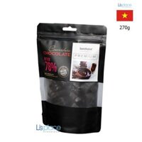Belcholat socola đắng 78% cacao