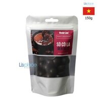 Belcholat socola đen 5012 gói nhỏ