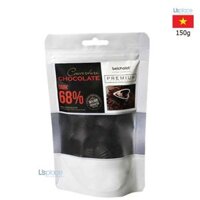 Belcholat Socola đen 68%