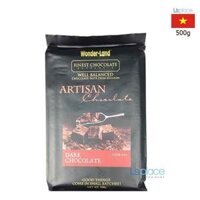 Belcholat Socola Đen Artisan