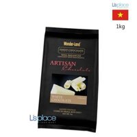 Belcholat Socola nấu Artisan trắng