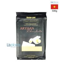 Belcholat Socola trắng Artisan