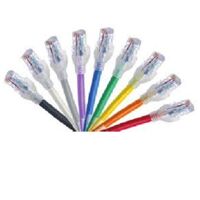 Belden IBDN Patch Cord Category-6 2.0 Meter Yellow C6P9104002M