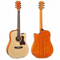 Beling Acoustic Guitar BD-300CNA