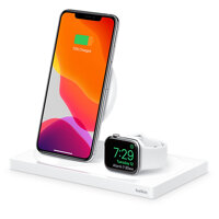 Belkin BOOST UP Wireless Charging Dock for iPhone + Apple Watch