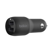 Belkin Dual Car Charger 24W