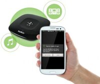 Belkin HD Bluetooth Music Receiver G3A2000 Full Option