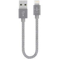 Belkin Metallic Lightning to USB Cable