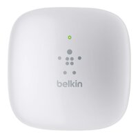 Belkin N300 Wall-Mount Wi-Fi Range Extender with Simple Start (F9K1015) (Renewed)