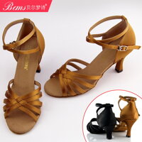 BELL Dance Shoes Latin Dance Shoes Mồ Hôi Giày