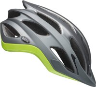 Bell Drifter MIPS Adult Road Bike Helmet - Thunder Matte/Gloss Gunmetal/Green (2019), Small (52-56 cm)