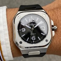 Bell & Ross BR05A-BL-ST/SRB