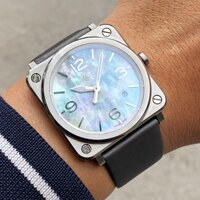 Bell & Ross BRS-64-S-01892.