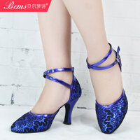 BELL Shoes Dance Shoes Latin Hiện Đại Mồ Hôi