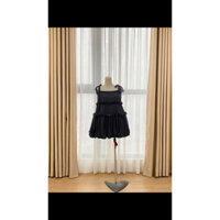 bella dress dáng baby doll