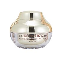 [BELLA LUCE] Kem dưỡng trắng tái sinh làn da Bella Luce 24K Gold Regeneration Brightening Cream