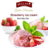 Bellany Ice cream – Strawberry – 450 ml
