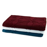 Belleto thảm chùi chân cotton M824 kt 40x60 cm