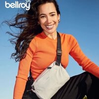 Bellroy Australia Lite Sling 4L Nhẹ Ngực Túi Đeo Vai Đi Lại Túi Thắt Lưng Nam Nữ Túi Messenger
