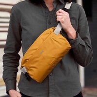 Bellroy Australia Lite Sling 7L Túi đeo ngực nhẹ Túi đeo vai đơn Đi lại Túi thắt lưng giải trí Túi
