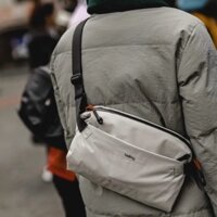 Bellroy Australia Lite Sling 7L Nhẹ Đi Bộ Ngực Túi Đeo Vai Đi Lại Túi Thắt Lưng Nam Nữ