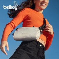 Bellroy Australia Lite Sling Mini 4L Mini Light Walking Ngực Túi đeo chéo chống nước ngoài trời dành cho nam và nữ