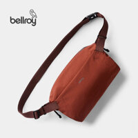 Bellroy Australia Lite Sling 7L Túi đeo vai nhẹ nhàng Túi đeo chéo Unisex giải trí mới