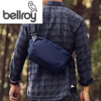 Bellroy Australia Venture Sling 6L Explorer Túi đeo chéo Mini Fanny Pack Ba lô đeo vai nam và nữ
