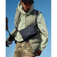 Bellroy Lite Sacoche 3.5L Nhẹ Đi Bộ Messenger Đeo Vai Túi Mới Đi Lại Nam Nữ