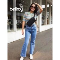 Bellroy SlingMini Mini Kèm Túi Nam Nữ Ngực Túi Thân Thiện Với Môi Trường Túi Thắt Lưng Messenger Túi Thường Ngày