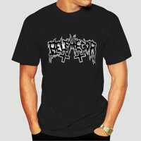 Belphegor- Áo đen chết kim loại bandT _ shirt-SIZESS đến 6XL-3416A