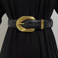 Belt-Dây thắt lưng da pu retro