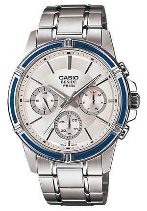 Đồng hồ nam Casio BEM-311D - màu 1AVDF, 7AVDF