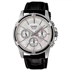 Đồng hồ nam dây da Casio BEM-311L - màu 1A2VDF, 7AVDF
