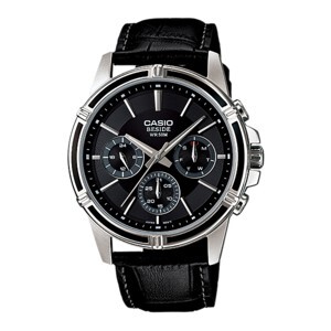 Đồng hồ nam dây da Casio BEM-311L - màu 1A2VDF, 7AVDF