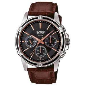Đồng hồ nam dây da Casio BEM-311L - màu 1A2VDF, 7AVDF