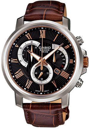 Đồng hồ nam Casio BEM-506GL-1AVDF