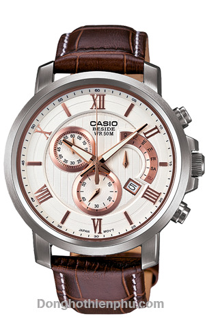 Đồng hồ nam Casio BEM-507L - màu 7AVDF