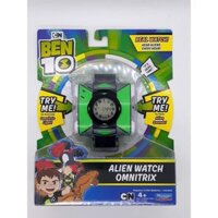 Ben 10 Alien Watch Omnitrix-Real Watch