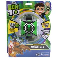 Ben 10 Basic Omnitrix - Season 3