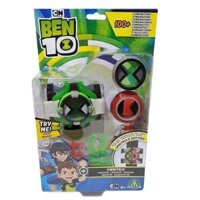 Ben 10 - Deluxe Omnitrix Creator Set