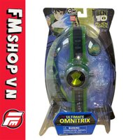BEN 10 OMNITRIX ALIEN FORCE