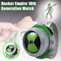 Ben 10 Ultimate Omnitrix Watch Style Japan Projector Ben10 Gift Watches Toy For Children Watch K0M9