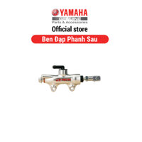 BEN ĐẠP PHANH SAU EXCITER - Màu Bạc