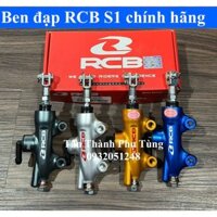 Ben đạp RCB S1 chính hãng phụkiệnxemáy