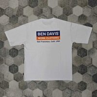 Ben Davis Nhật Bản Nhánh Dòng Nhật Bản Hợp Thời Trang Đẹp Hợp Thời Trang Cao Cấp Nam Nữ Cùng Phong Cách Mới Dụng Cụ Khỉ Áo Thun