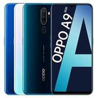 [Bền Đẹp] Điện thoại Chính Hãng OPPO A9 2020 2 sim Ram 8G/256G , Pin 5000mAh, Màn Hình 6.5inch. Bảo hành 12 tháng