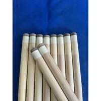 [Bền đẹp giá rẻ]Ngọn Gậy Bi A, Cơ bida Kingkong chơi lỗ, ngọn già hạn chế cong vênh - Aileex - Bàn và Phụ kiện Bi a