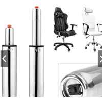 Ben hơi, ống hơi ghế xoay văn phòng - có thể tự lắp đặt