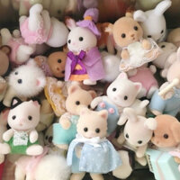 [bên ig có giá tốt hơn] Pass Sylvanian Families chính hãng